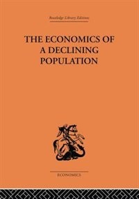 Couverture_The Economics of a Declining Population