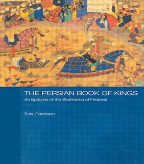 Front cover_The Persian Book Of Kings