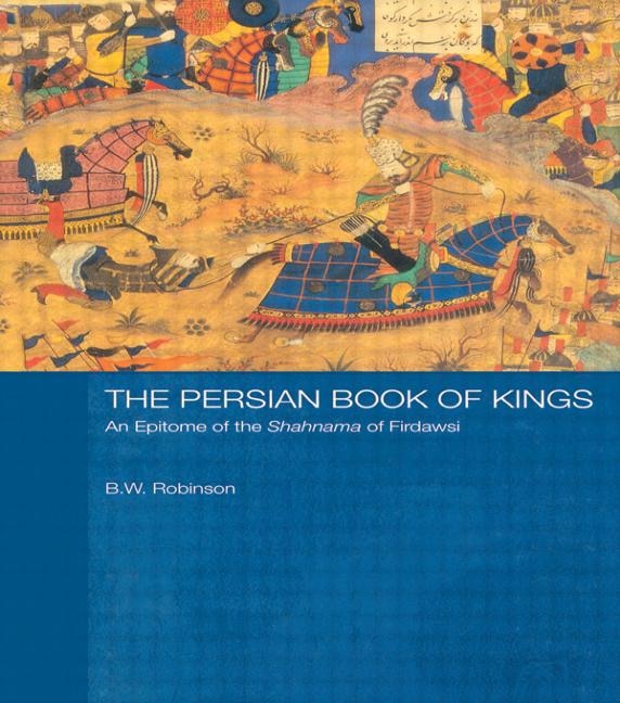 Front cover_The Persian Book Of Kings