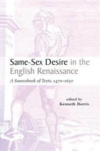 Front cover_Same-sex Desire In The English Renaissance