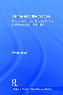 Front cover_Crime and the Nation