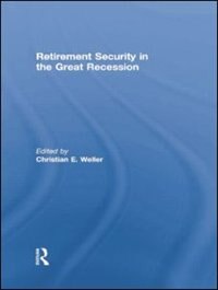 Front cover_Retirement Security In The Great Recession