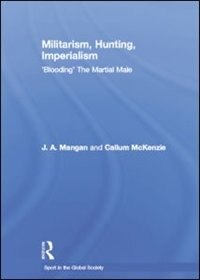Front cover_Militarism, Hunting, Imperialism