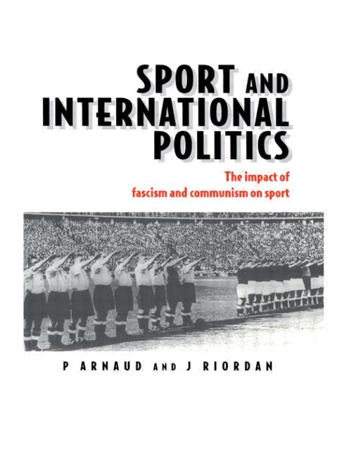 Couverture_Sport and International Politics