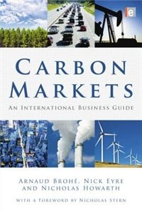 Front cover_Carbon Markets