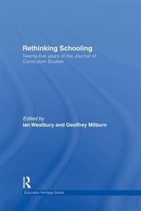 Couverture_Rethinking Schooling