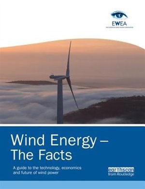 Front cover_Wind Energy - The Facts