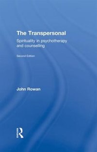 Front cover_The Transpersonal