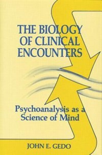 Front cover_The Biology Of Clinical Encounters