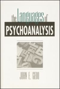 Couverture_Languages of Psychoanalysis