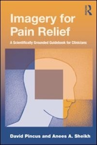 Front cover_Imagery For Pain Relief