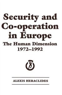 Couverture_Security and Co-operation in Europe