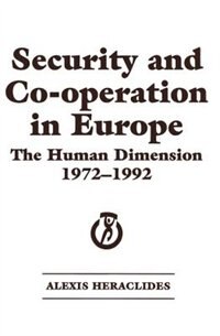 Couverture_Security and Co-operation in Europe