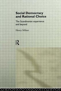 Front cover_Social Democracy And Rational Choice