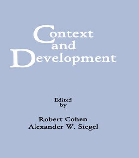 Front cover_Context And Development