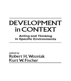 Front cover_Development In Context