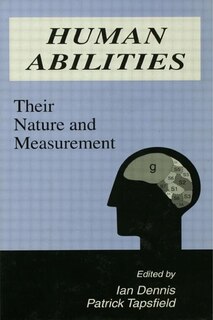 Front cover_Human Abilities