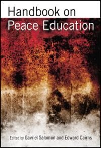 Front cover_Handbook On Peace Education