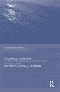 Front cover_Volunteer Tourism