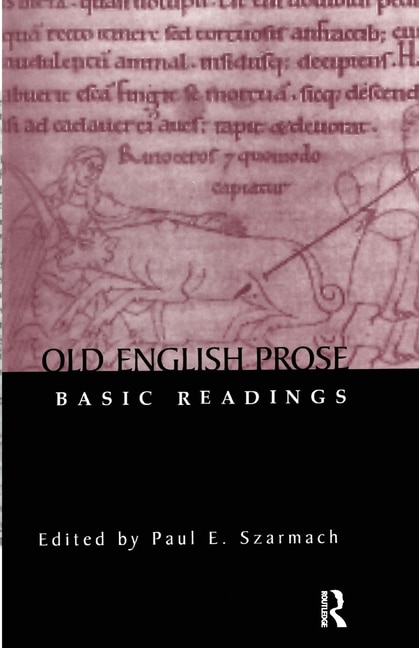 Couverture_Old English Prose