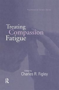 Front cover_Treating Compassion Fatigue