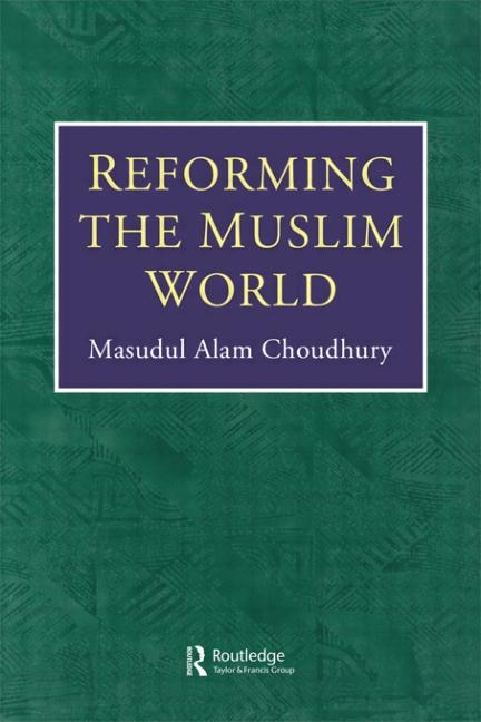 Couverture_Reforming The Muslim World