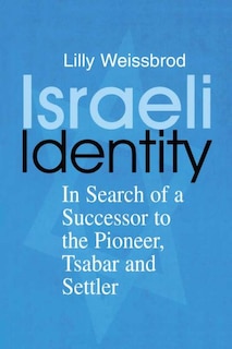 Couverture_Israeli Identity