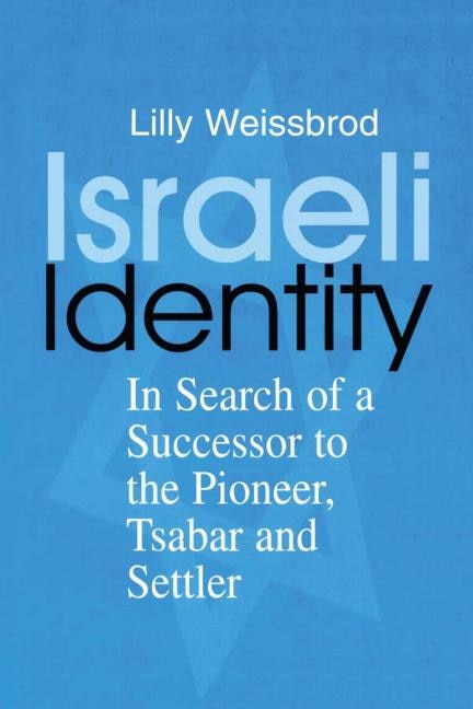 Couverture_Israeli Identity