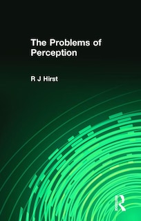 Front cover_The Problems of Perception