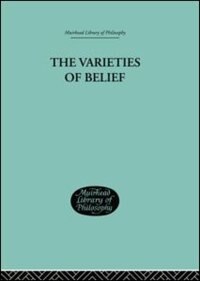 Front cover_Varieties of Belief