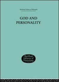 Couverture_God And Personality