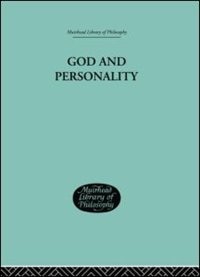 Couverture_God And Personality