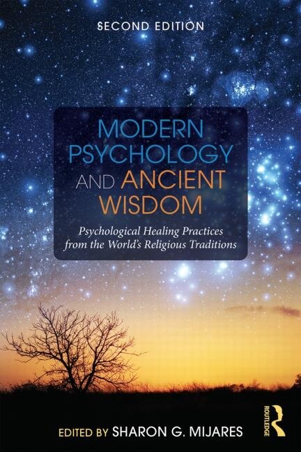Front cover_Modern Psychology And Ancient Wisdom