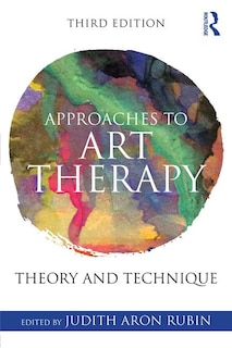 Front cover_Approaches To Art Therapy