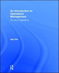 Couverture_An Introduction To Operations Management
