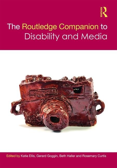 Front cover_Routledge Companion to Disability and Media