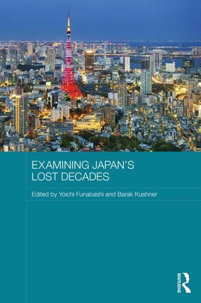 Couverture_Examining Japan's Lost Decades