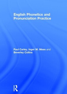 Front cover_English Phonetics And Pronunciation Practice