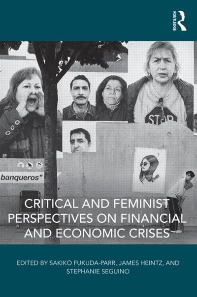 Front cover_Critical And Feminist Perspectives On Financial And Economic Crises