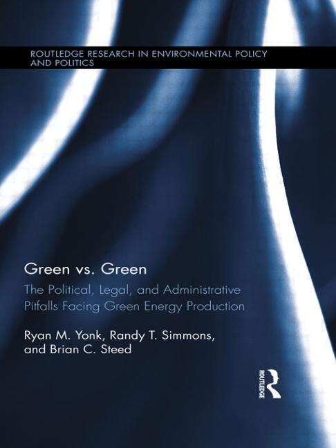 Front cover_Green Vs. Green