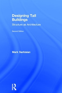 Front cover_Designing Tall Buildings
