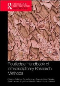Front cover_Routledge Handbook Of Interdisciplinary Research Methods