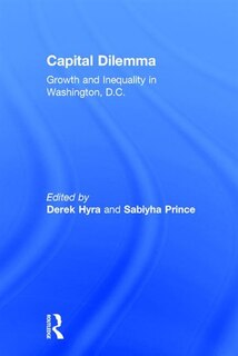 Front cover_Capital Dilemma