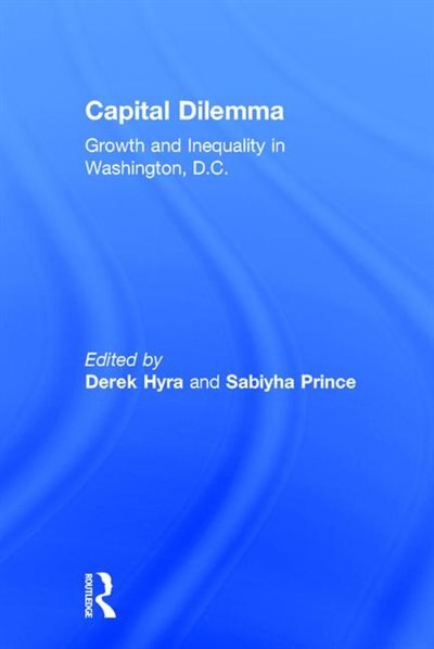 Front cover_Capital Dilemma
