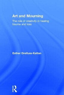 Front cover_Art And Mourning