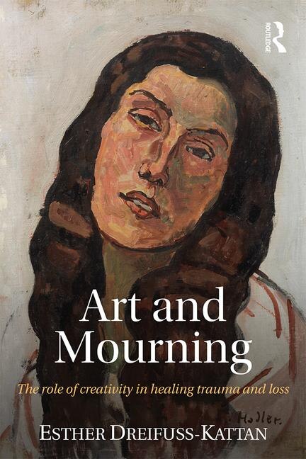 Front cover_Art And Mourning
