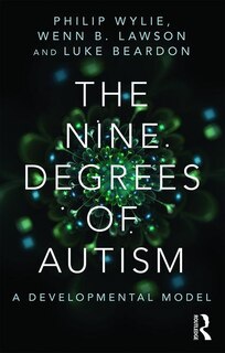 Couverture_The Nine Degrees Of Autism