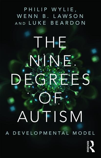 Couverture_The Nine Degrees Of Autism