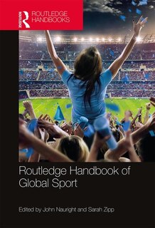 Front cover_Routledge Handbook Of Global Sport