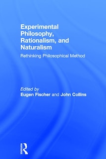 Front cover_Experimental Philosophy, Rationalism, And Naturalism